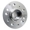 Wjb WHEEL HUB SPK991 - alternate 4